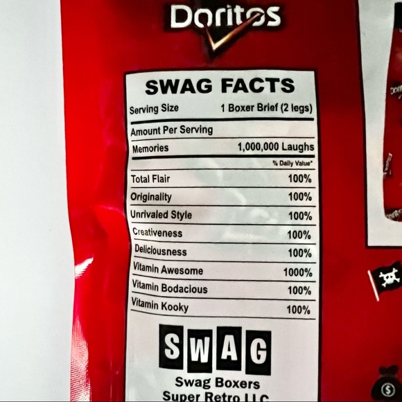 Doritos Boxers - Picture 5 of 9